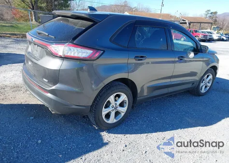 2017 Ford Edge Se z USA, uszkodzony, nr VIN 2FMPK4G91HBB93382